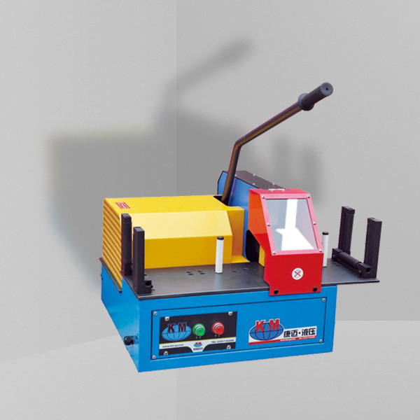 KM-S350B HOSE CUTTING MACHINE