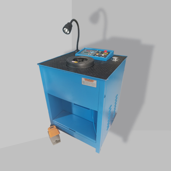 KM-102B-2 NUT (FERRULE) CRIMPING MACHINE